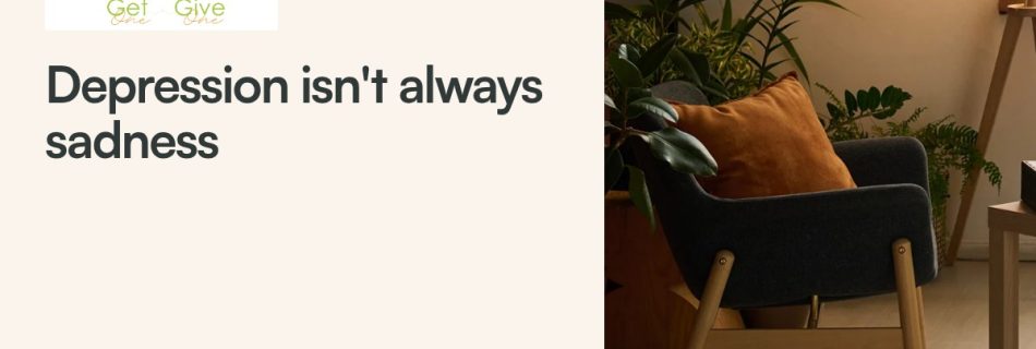 Pathways by Engage: Depression Doesn't Always Look Like Being Sad