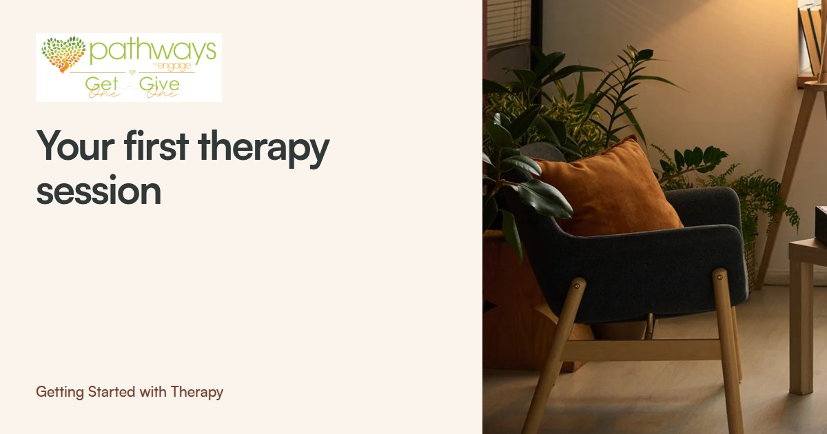 What Actually Happens at Your First Therapy Session?