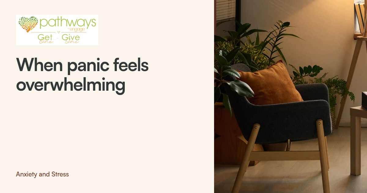 Panic Attacks: What to Do When Everything Feels Too Much